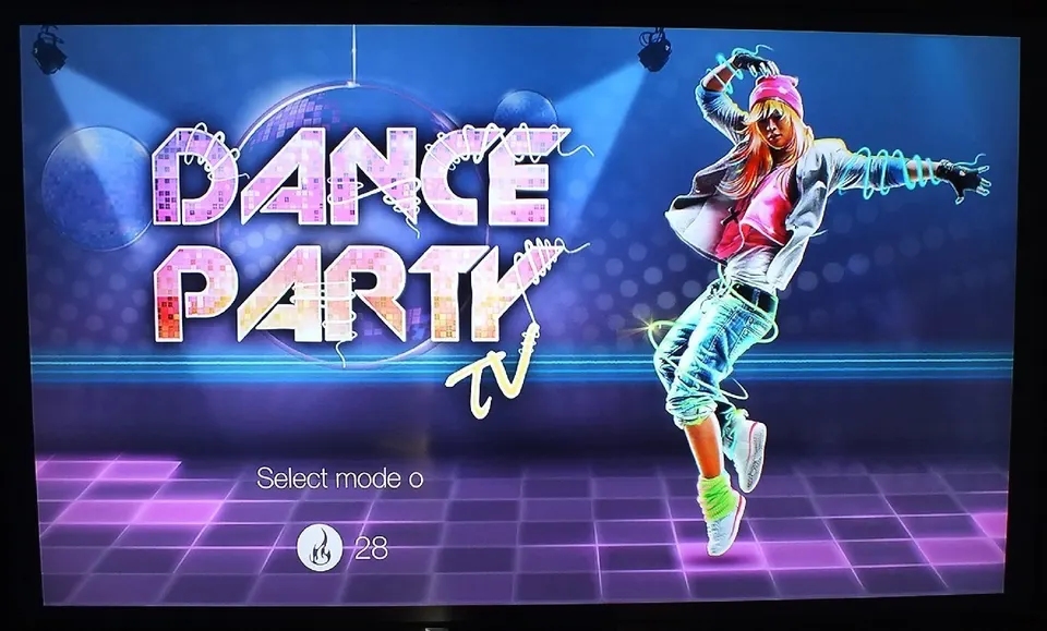 Dance Party for Apple TV