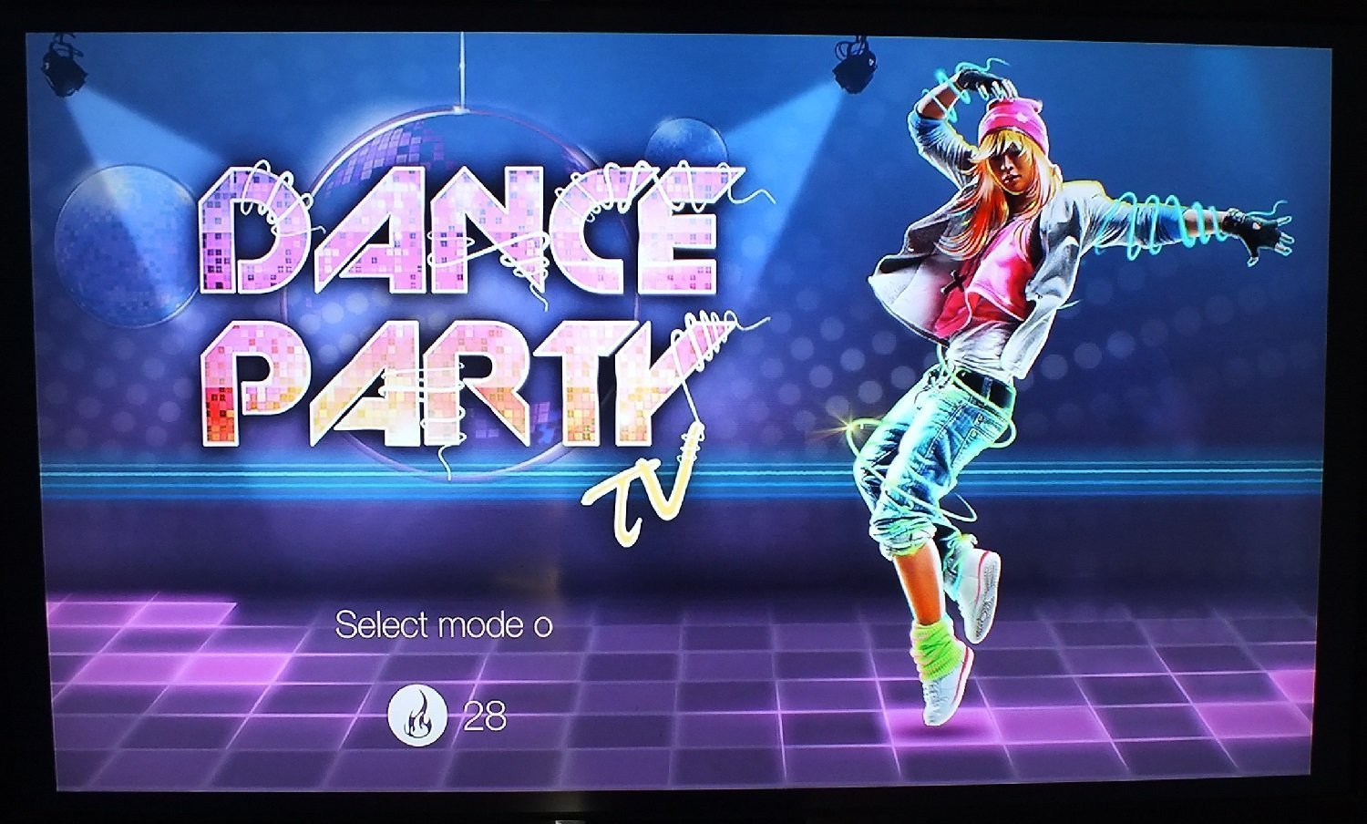 Dance Party For Apple TV