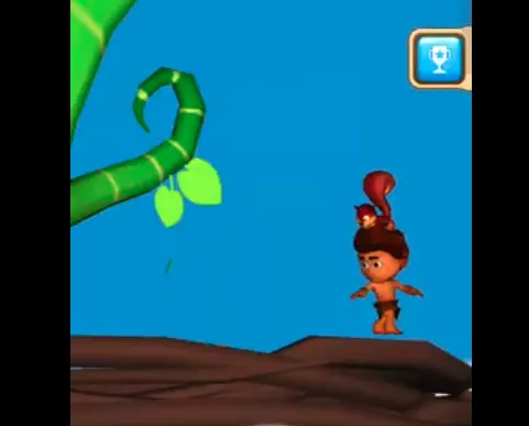 Giroh: The Fall