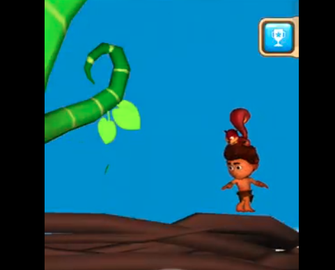 Giroh - The Fall Mobile Game